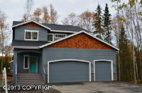 Lot 23 Charmley Circle, Eagle River, AK 99577 