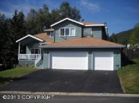 19931 Grant Circle, Eagle River, AK 99577 