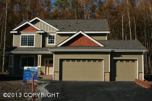 13332 Rosser Drive, Eagle River, AK 99577 