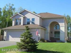 16420 MILLS PARK Circle, Eagle River, AK 99577 