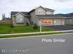 13159 Rosser Drive, Eagle River, AK 99577 