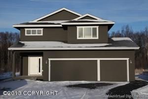 13101 Ezi View Circle, Eagle River, AK 99577 
