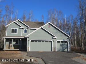 L12 B1 Hideaway Ridge Drive, Eagle River, AK 99577 