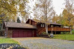 17545 Kahiltna Drive, Eagle River, AK 99577 