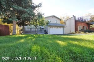 18156 Harbor Point Loop, Eagle River, AK 99577 