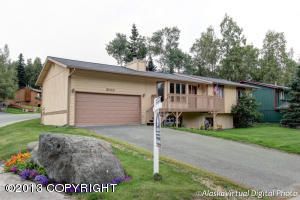 9123 W Parkview Terrace Loop, Eagle River, AK 99577 