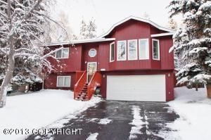 9208 Cam Island Circle, Eagle River, AK 99577 