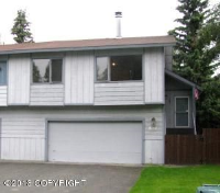 18641 S Lowrie Loop, Eagle River, AK 99577 
