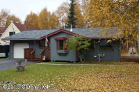 17705 S Juanita Loop, Eagle River, AK 99577 