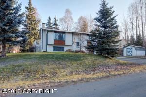 10635 Tokositna Circle, Eagle River, AK 99577 