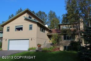 2301 Foxhall Drive, Anchorage, AK 99504 