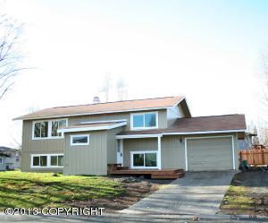 3110 Carnaby Way, Anchorage, AK 99504 