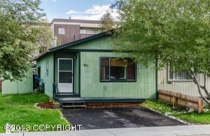 401 Capricorn Circle, Anchorage, AK 99508 