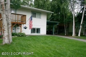 4144 Vance Drive, Anchorage, AK 99508 