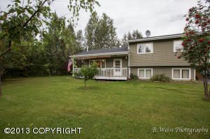 9791 E Puffin Drive, Palmer, AK 99645 