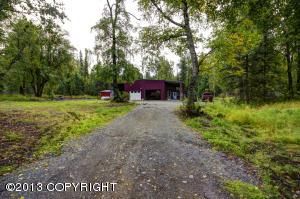 15250 E Kristofer Lane, Palmer, AK 99645 