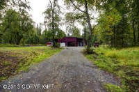 15250 E Kristofer Lane, Palmer, AK 99645 