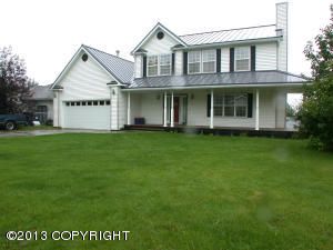 800 S Williwaw Drive, Palmer, AK 99645 