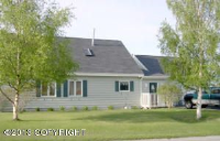 800 W Wickersham Circle, Palmer, AK 99645 