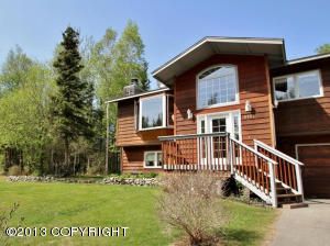 8531 E Regents Road, Palmer, AK 99645 