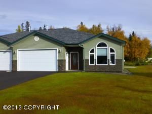 601 E Primrose Circle, Palmer, AK 99645 