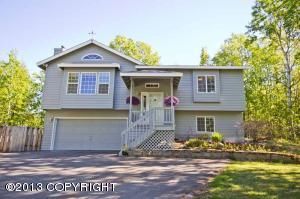 10305 E Cody Drive, Palmer, AK 99645 