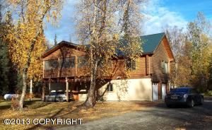 1240 N Winding Brook Loop, Palmer, AK 99645 