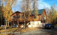 1240 N Winding Brook Loop, Palmer, AK 99645 
