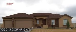 10760 E Brittney Circle, Palmer, AK 99645 