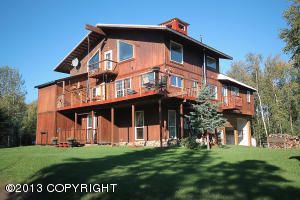 10451 E Tyler Drive, Palmer, AK 99645 