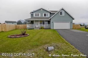 13693 E Grassland Circle, Palmer, AK 99645 