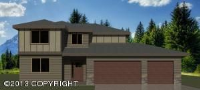9335 E Spring Creek Circle, Palmer, AK 99645 