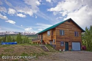 17869 E Christian Ridge Road, Palmer, AK 99645 