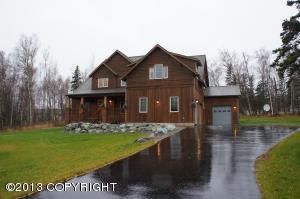 3215 S Charming Valley Loop, Wasilla, AK 99645 