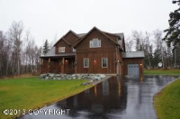 3215 S Charming Valley Loop, Wasilla, AK 99645 