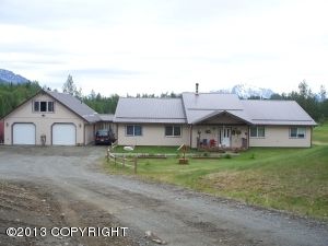 13600 E Jensen Avenue, Palmer, AK 99645 