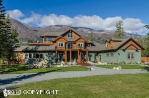 13442 E Floyd's Lane, Palmer, AK 99645 