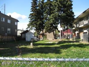 1017 E 10th Avenue, Anchorage, AK 99501 