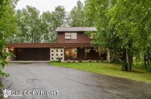1822 Forest Park Drive, Anchorage, AK 99517 