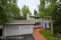 2001 Hillcrest Drive, Anchorage, AK 99517 
