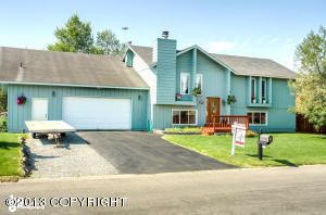 4140 Galactica Drive, Anchorage, AK 99517 