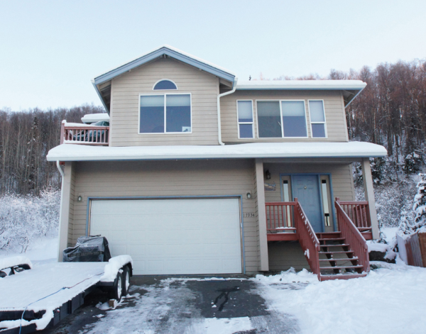 17934 Sauvignon Circle, Eagle River, AK 99577 