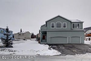 16201 Seville Park Circle, Anchorage, AK 99516 