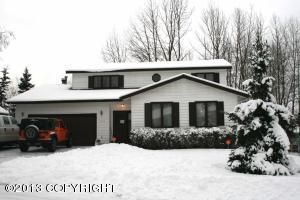 2400 Foxhall Drive, Anchorage, AK 99504 