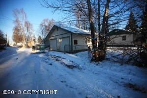 3025 E 15th Avenue, Anchorage, AK 99508 