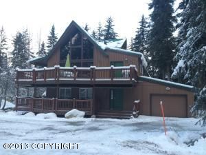 138 Northland Road, Girdwood, AK 99587 