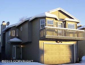 5121 Merle Circle, Anchorage, AK 99507 