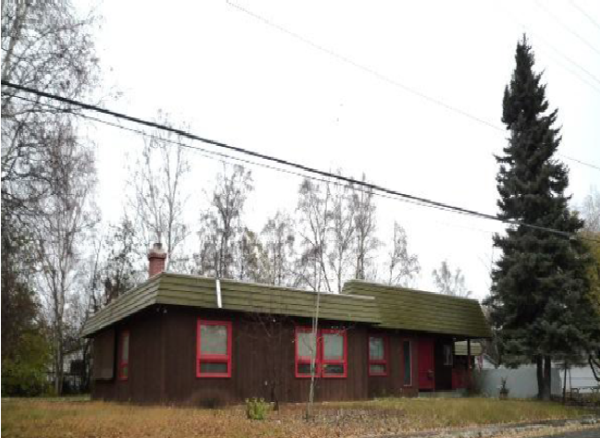 1325 6th Ave, Fairbanks, AK 99701 