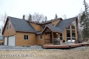 1855 N Lombardo Drive, Palmer, AK 99645 