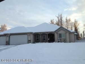 2329 N Kelso Lane, Palmer, AK 99645 